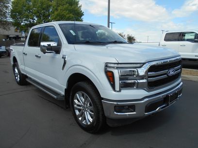 Certified 2025 Ford F150 Lariat w/ Tow/Haul Package