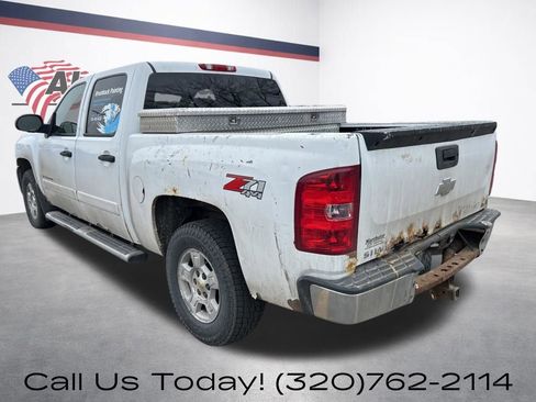 Used 2007 Chevrolet Silverado 1500 LT w/ 1LT Convenience Package image 6