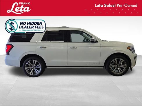 Used 2020 Ford Expedition Platinum RWD image 7