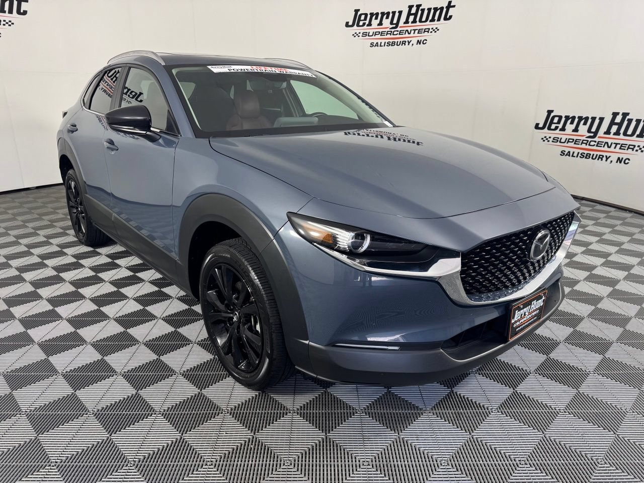 Used 2025 MAZDA CX-30 AWD 2.5 S w/ Preferred Package image 6