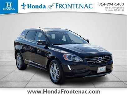 Used 2016 Volvo XC60 T5 Platinum w/ Protection Package