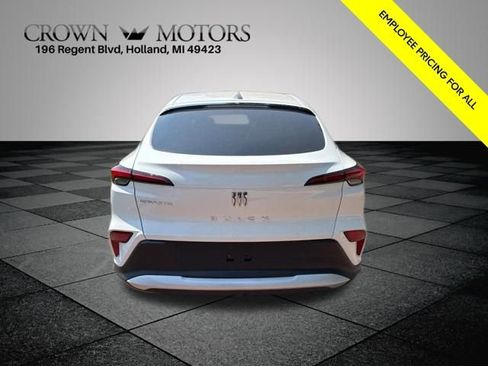 New 2025 Buick Envista Preferred w/ Convenience I Package image 11