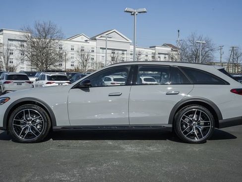 New 2026 Mercedes-Benz E 450 4MATIC All-Terrain Wagon image 4