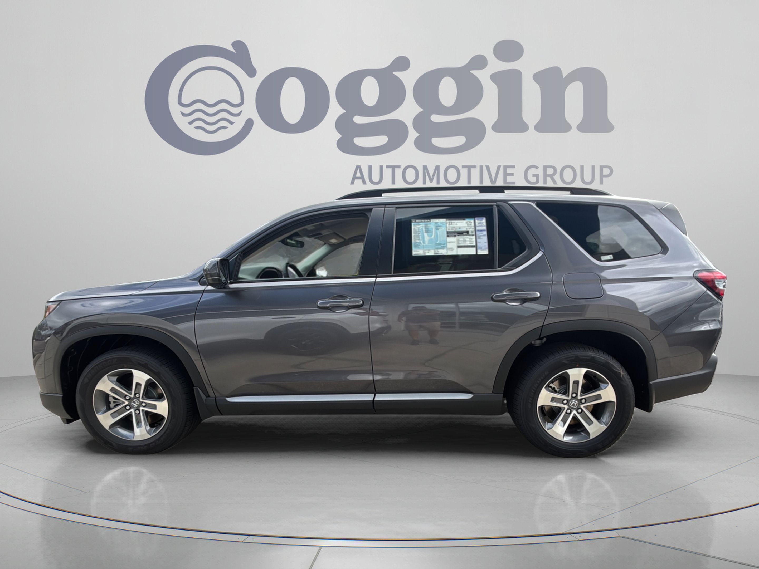 New 2026 Honda Pilot EX-L image 2