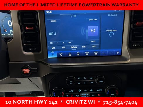 Used 2024 Ford Bronco Raptor AWD/4WD image 8