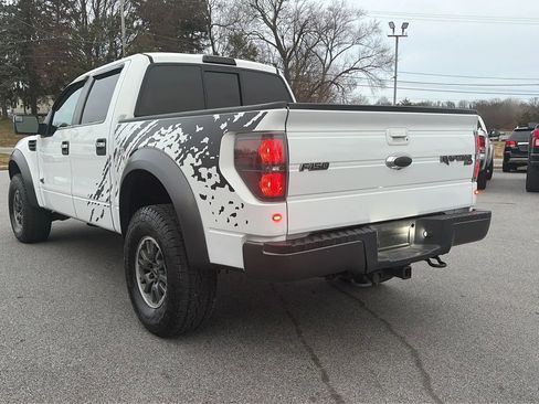 Used 2011 Ford F150 Raptor w/ Raptor Luxury Pkg image 7