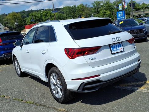 Used 2025 Audi Q3 2.0T Premium AWD/4WD image 5