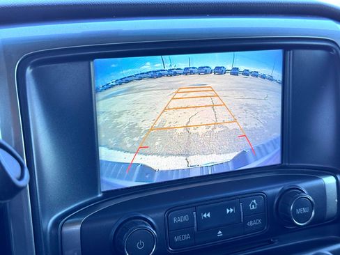 Used 2017 Chevrolet Silverado 1500 LT w/ Texas Edition image 27