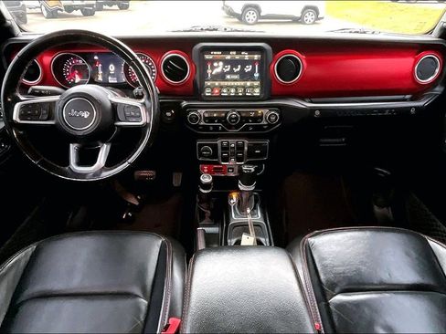 Used 2020 Jeep Wrangler Unlimited Rubicon w/ Dual Top Group AWD/4WD image 12