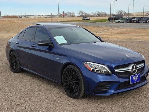 Used 2020 Mercedes-Benz C 43 AMG 4MATIC Sedan image 7