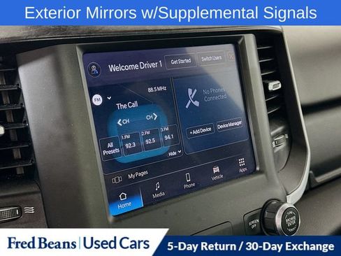Certified 2023 RAM 1500 Big Horn AWD/4WD image 20