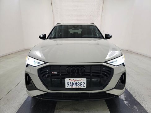 Used 2022 Audi e-tron Chronos w/ Chronos Package AWD/4WD image 2