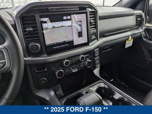 New 2025 Ford F150 XLT w/ Equipment Group 302A MID image 32