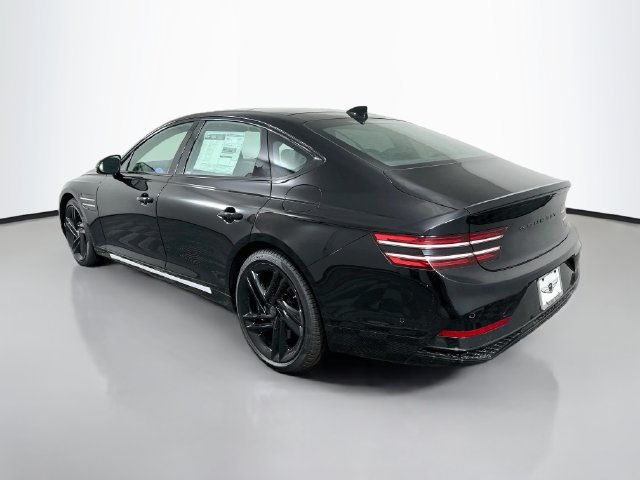 New 2027 Genesis G80 3.5T Prestige AWD/4WD image 7