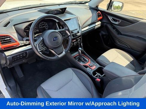 Used 2021 Subaru Forester Sport w/ Popular Package #2 AWD/4WD image 11