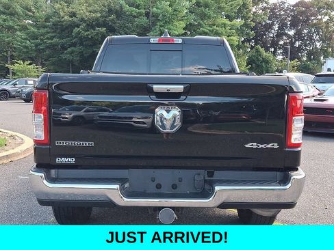 Used 2019 RAM 1500 Big Horn AWD/4WD image 5