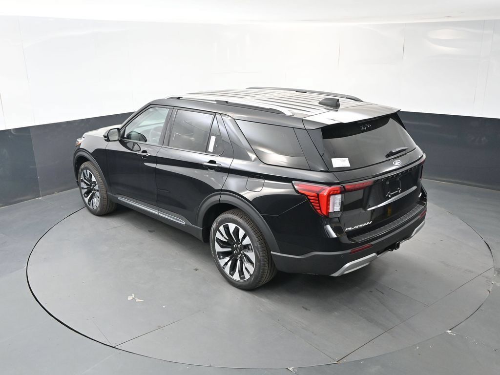 New 2026 Ford Explorer Platinum w/ LUX Leather Package AWD/4WD image 20