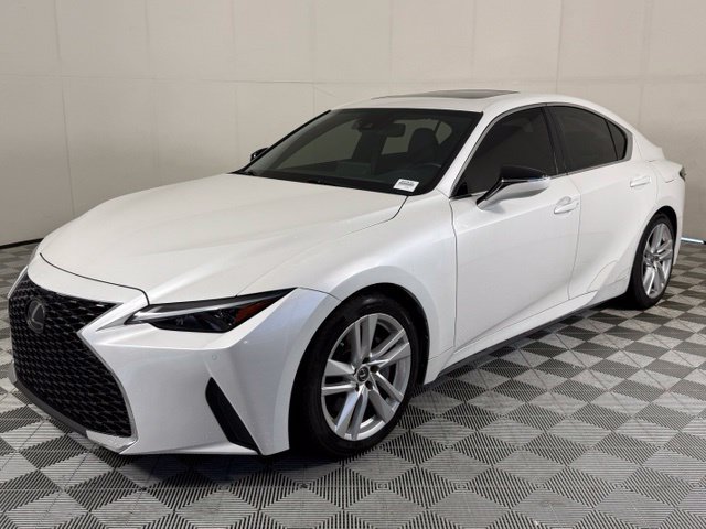Used 2023 Lexus IS 300 w/ Comfort Package RWD image 2