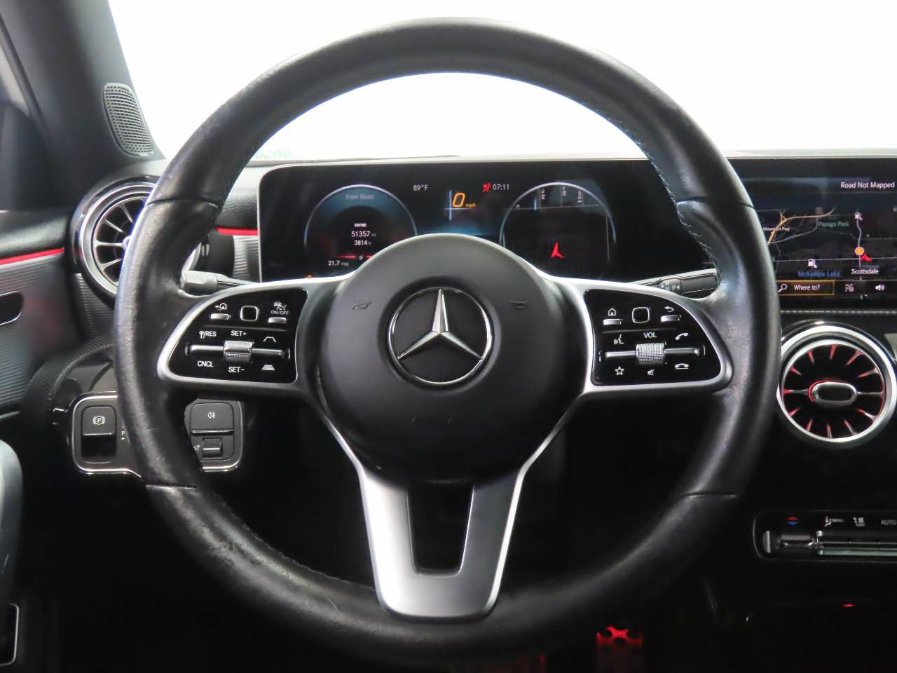 Used 2019 Mercedes-Benz A 220 image 8