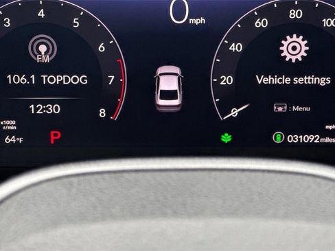 Used 2024 Honda Accord LX image 26