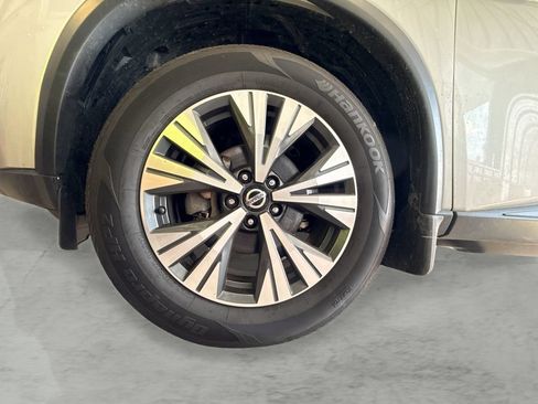 Used 2023 Nissan Rogue SV AWD/4WD image 21