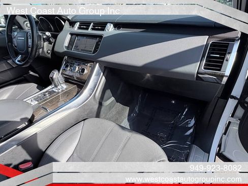 Used 2014 Land Rover Range Rover Sport HSE AWD/4WD image 9
