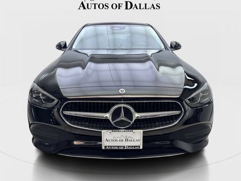 Used 2022 Mercedes-Benz C 300 4MATIC Sedan image 3