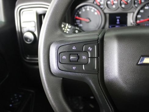 Used 2024 Chevrolet Silverado 1500 Custom RWD image 24