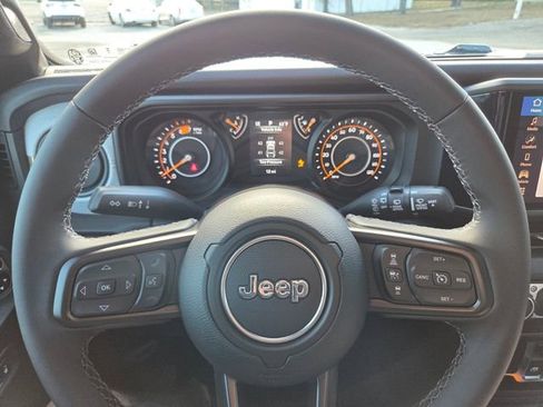 Used 2026 Jeep Wrangler Sport S image 26