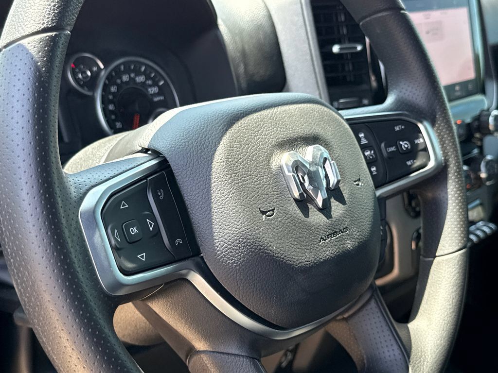 New 2026 RAM 1500 Express RWD image 29