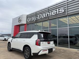 New 2026 Nissan Armada Platinum video 2