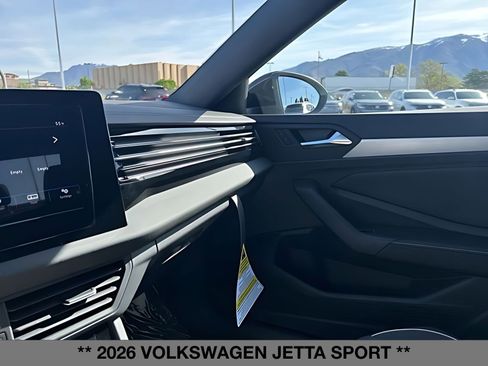 New 2026 Volkswagen Jetta Sport FWD image 34