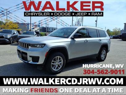 Certified 2023 Jeep Grand Cherokee L Laredo w/ Luxury Tech Group I