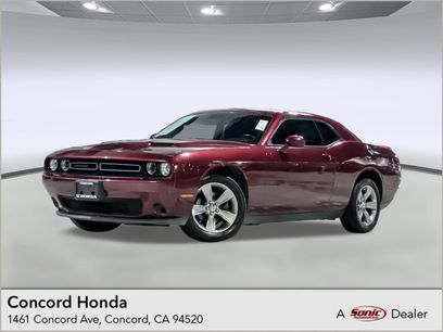 Used 2019 Dodge Challenger SXT