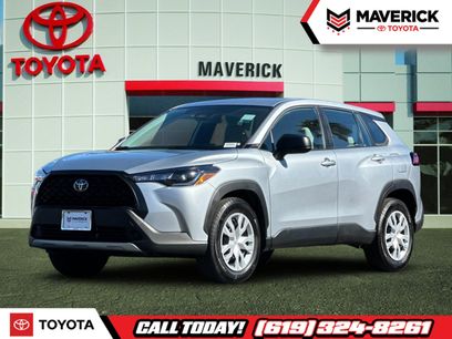 Used 2023 Toyota Corolla Cross L