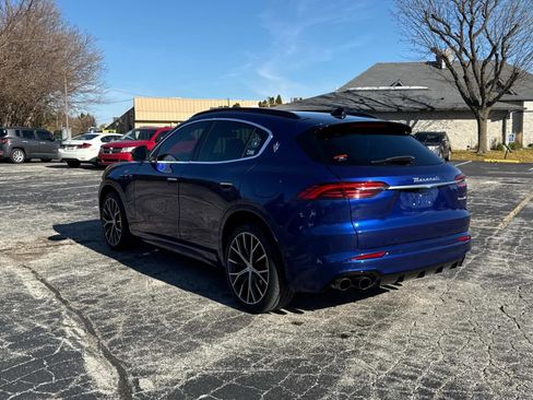 Used 2023 Maserati Grecale GT image 7
