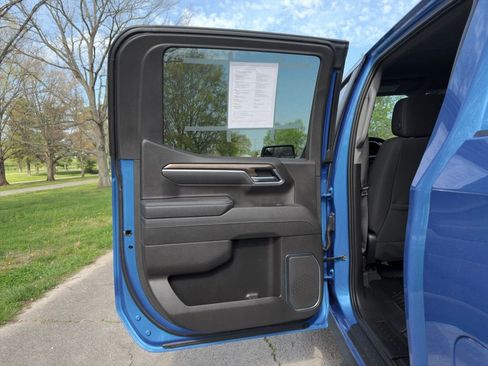 Used 2025 Chevrolet Silverado 1500 RST image 18