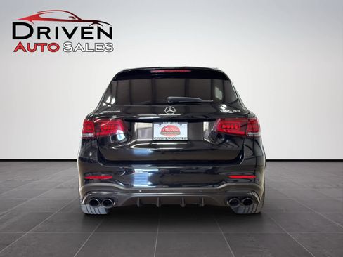 Used 2021 Mercedes-Benz GLC 43 AMG 4MATIC image 5