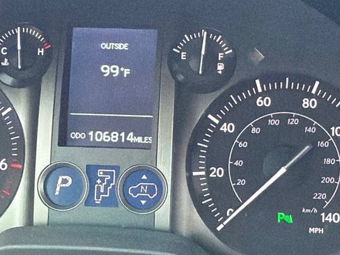 Used 2012 Lexus GX 460 Premium AWD/4WD image 10