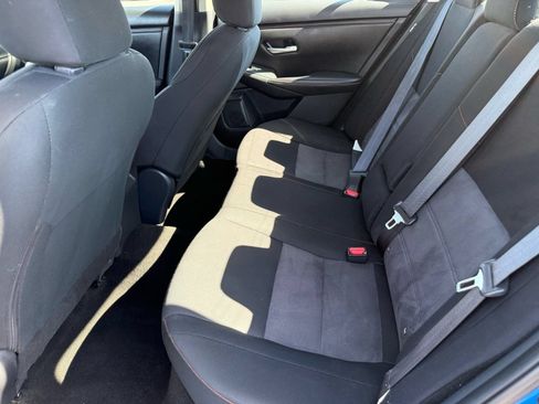 Used 2025 Nissan Sentra SR FWD image 27