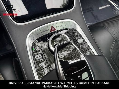 Used 2019 Mercedes-Benz S 63 AMG S 4MATIC Sedan image 25