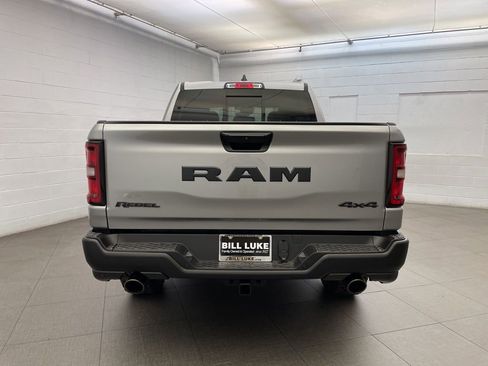 New 2026 RAM 1500 Rebel w/ Rebel Level 2 Equipment Group AWD/4WD image 4