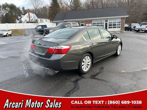 Used 2015 Honda Accord EX-L image 5