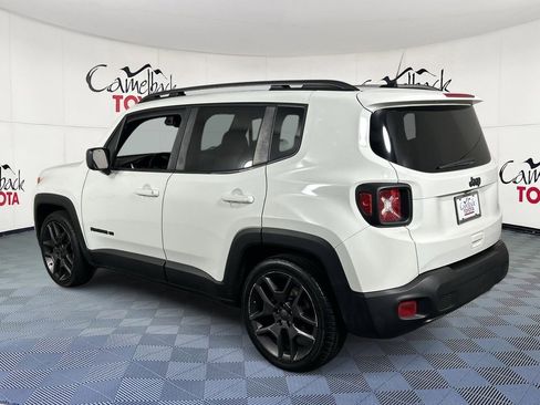 Used 2021 Jeep Renegade Latitude image 5