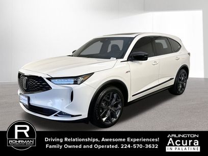 Certified 2023 Acura MDX A-Spec