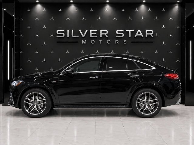 Used 2021 Mercedes-Benz GLE 53 AMG 4MATIC Coupe image 7