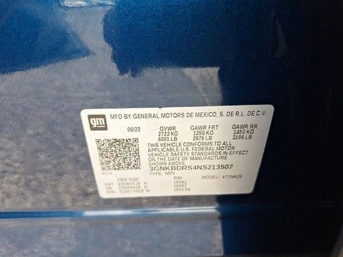 Used 2022 Chevrolet Blazer LT image 33