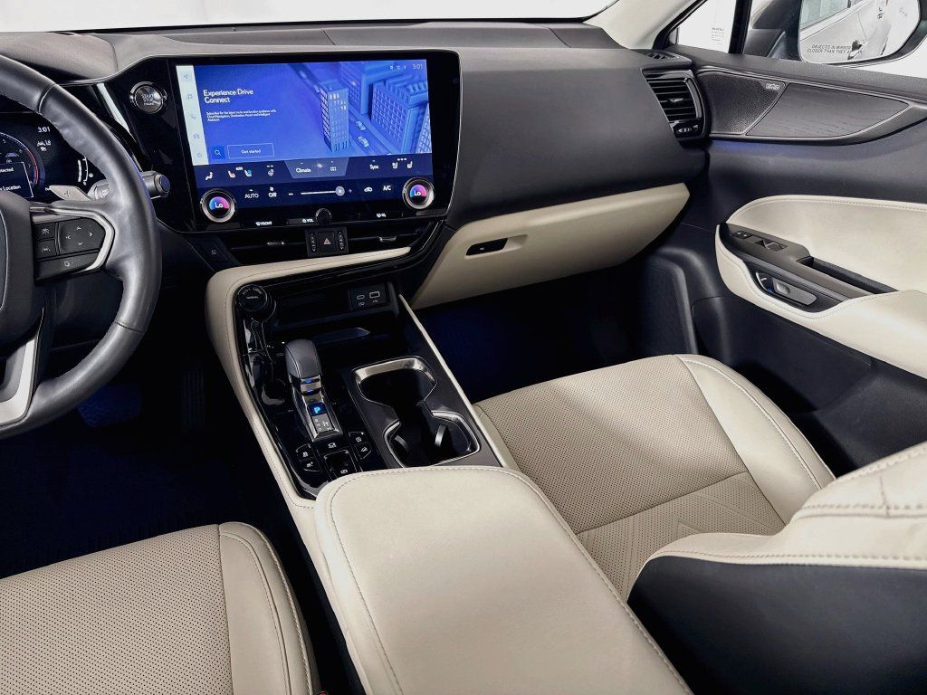 Certified 2026 Lexus NX 350 AWD w/ Accessory Package (K3) image 25