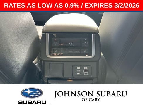 Certified 2025 Subaru Ascent Limited w/ Popular Package #1 image 24