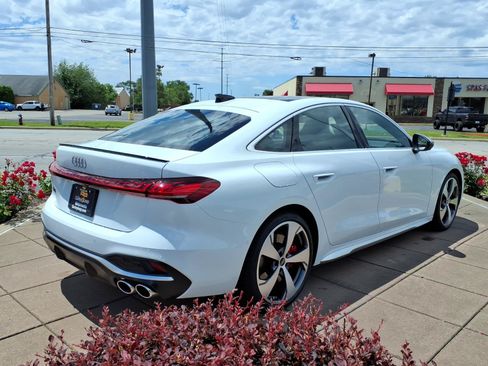 New 2026 Audi S5 Premium Plus AWD/4WD image 10